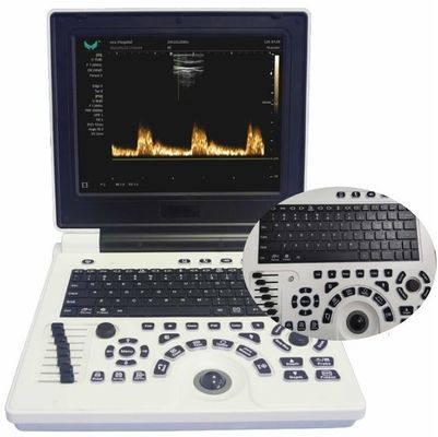 गुणवत्ता  12in LCD Display Veterinary Ultrasound Equipment For Large Animals FDA ISO कारखाना