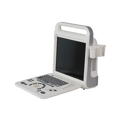 गुणवत्ता  15 Inch LED Color Doppler Ultrasound Machines 60deg Scan Angle कारखाना