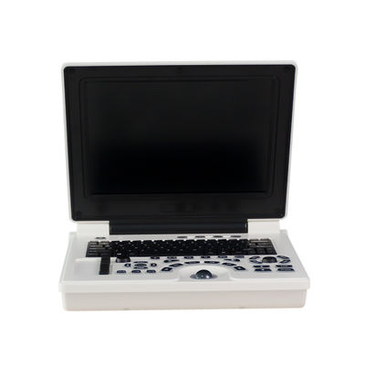 गुणवत्ता  Clinic Doppler Portable Veterinary Ultrasound Machine Li Battery For Dog कारखाना