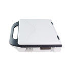 15 इंच एलईडी रंग पोर्टेबल अल्ट्रासाउंड मशीन 60 डिग्री स्कैन कोण और ≥250 मिमी गहराई डिस्प्ले के साथ